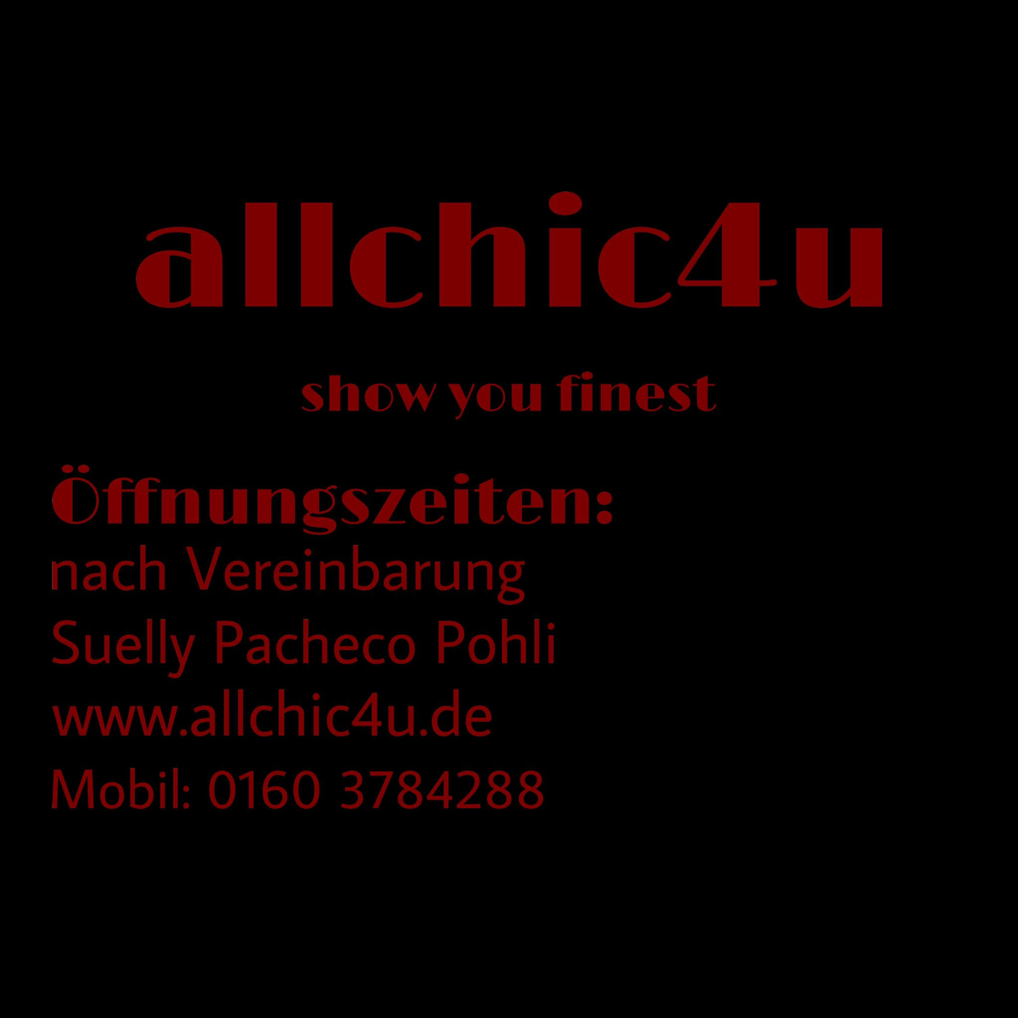 Allchic4u.de Mode und Assessoires
